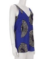 Bayan Mavi MARNI BLUZ