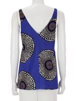 Bayan Mavi MARNI BLUZ