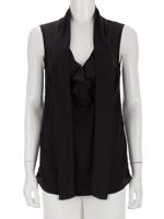 Bayan Siyah MARNI BLUZ