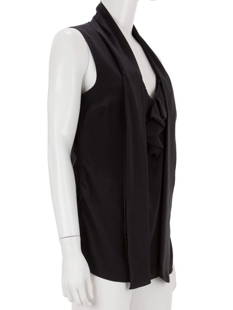 Bayan Siyah MARNI BLUZ