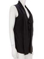 Bayan Siyah MARNI BLUZ