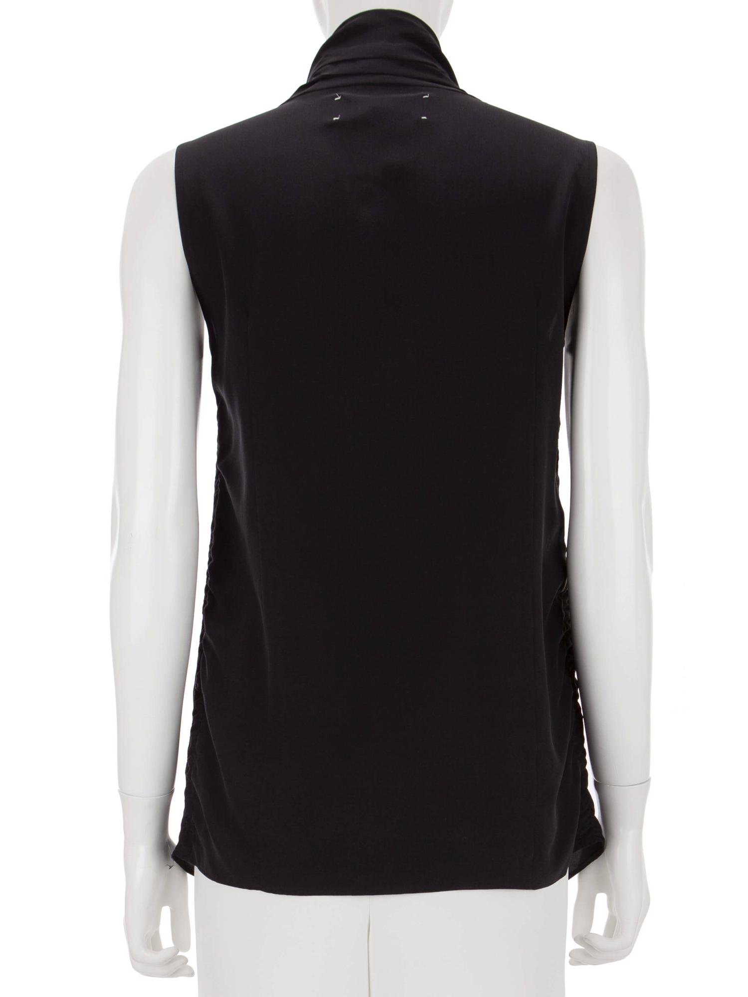 Bayan Siyah MARNI BLUZ