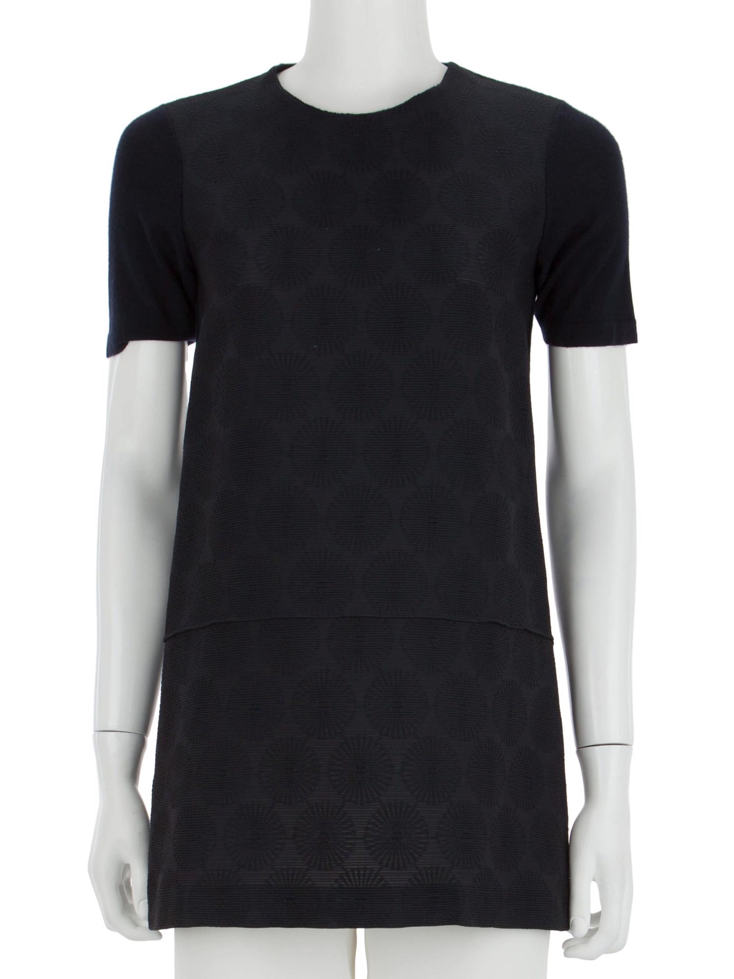 Bayan Lacivert MARNI BLUZ