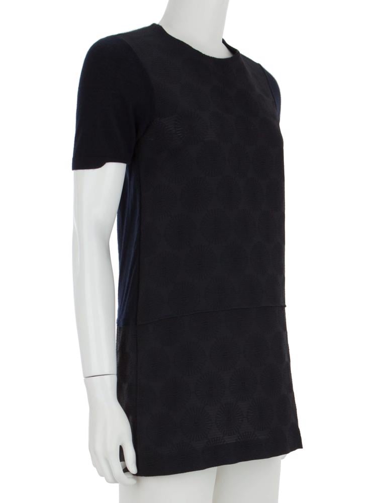 Bayan Lacivert MARNI BLUZ