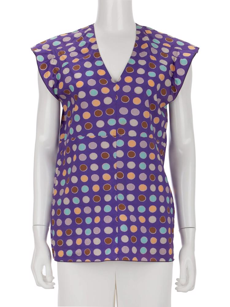 Bayan Mor MARNI BLUZ