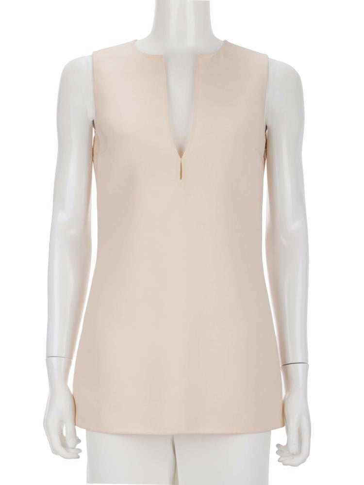 Bayan Krem MICHAEL KORS BLUZ