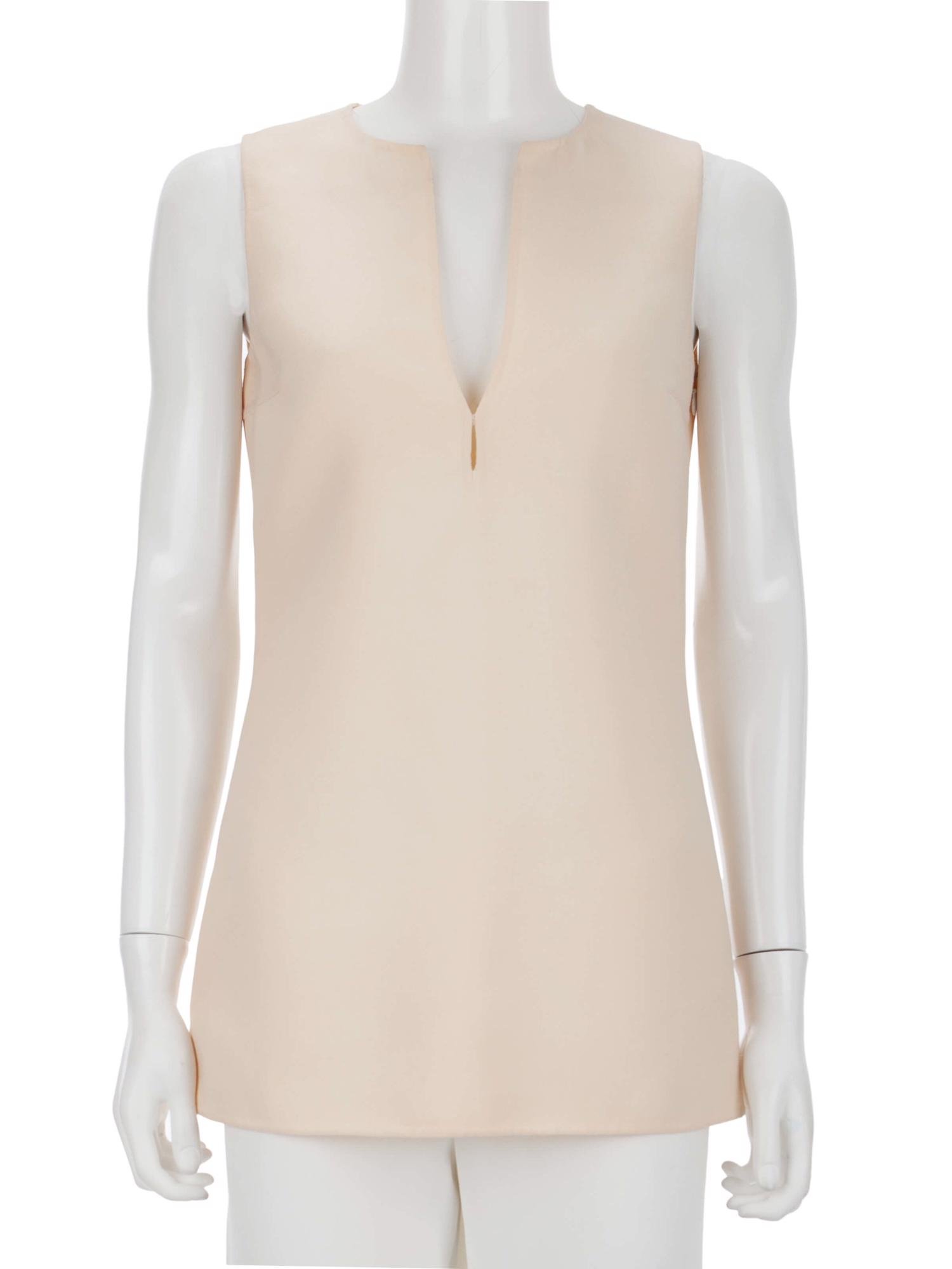 Bayan Krem MICHAEL KORS BLUZ