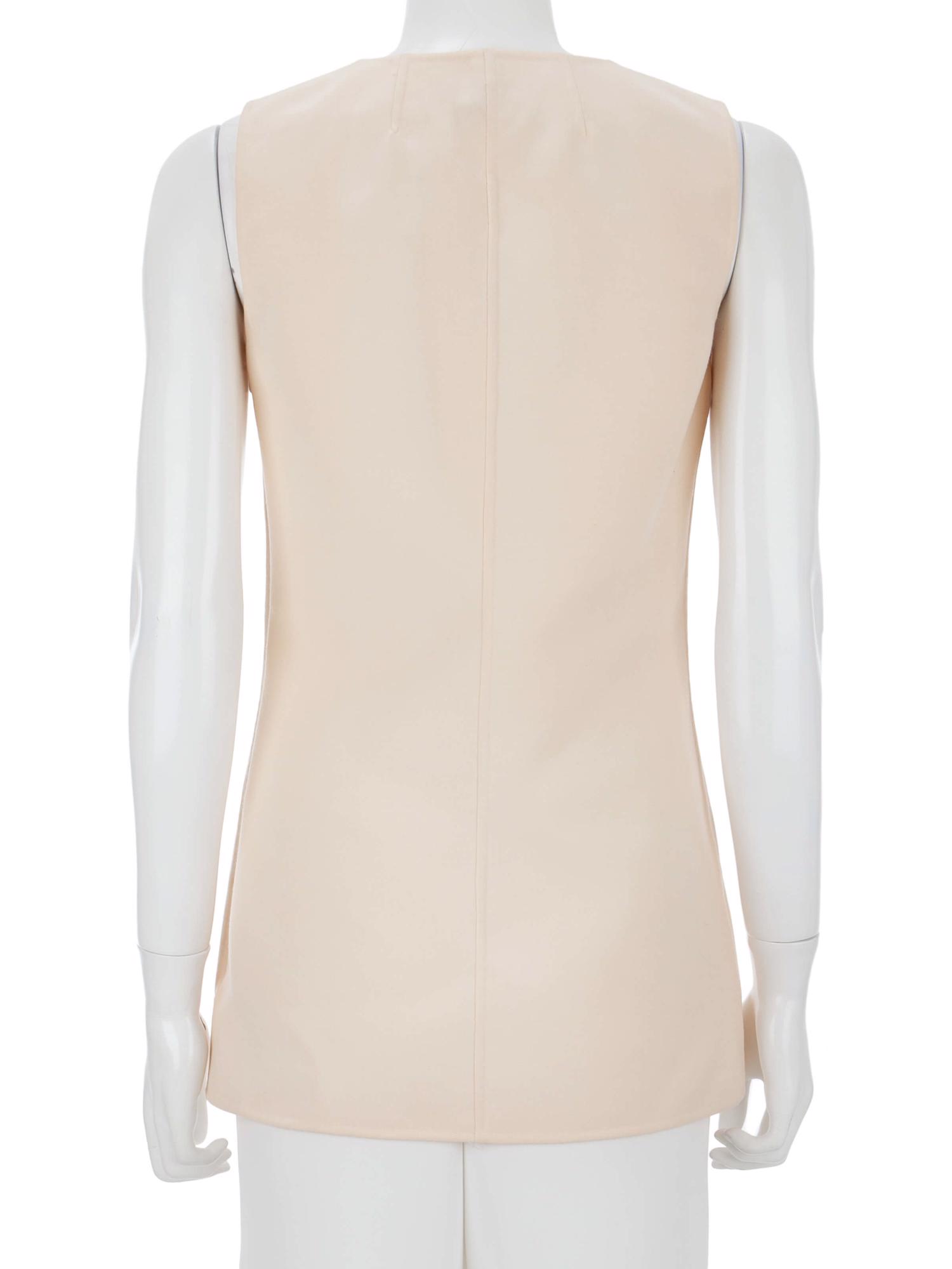 Bayan Krem MICHAEL KORS BLUZ