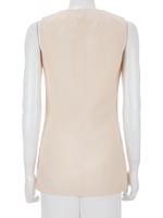 Bayan Krem MICHAEL KORS BLUZ