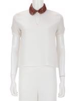 Bayan Beyaz OPENING CEREMONY BLUZ