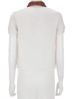 Bayan Beyaz OPENING CEREMONY BLUZ