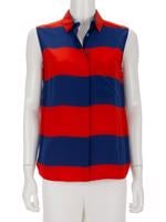 Bayan Kırmızı STELLA MCCARTNEY GÖMLEK