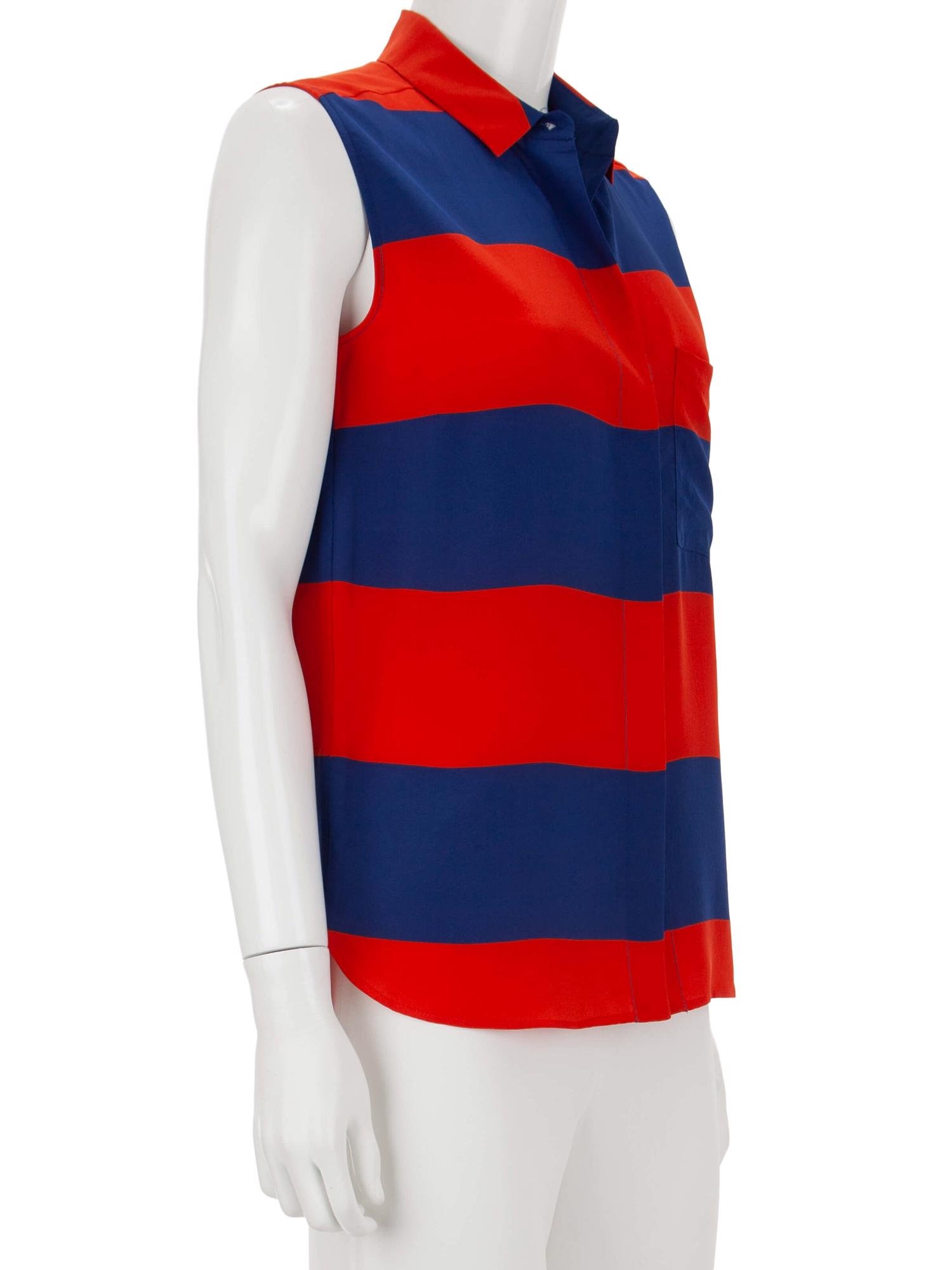 Bayan Kırmızı STELLA MCCARTNEY GÖMLEK