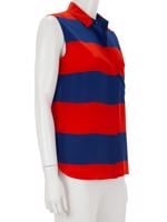 Bayan Kırmızı STELLA MCCARTNEY GÖMLEK