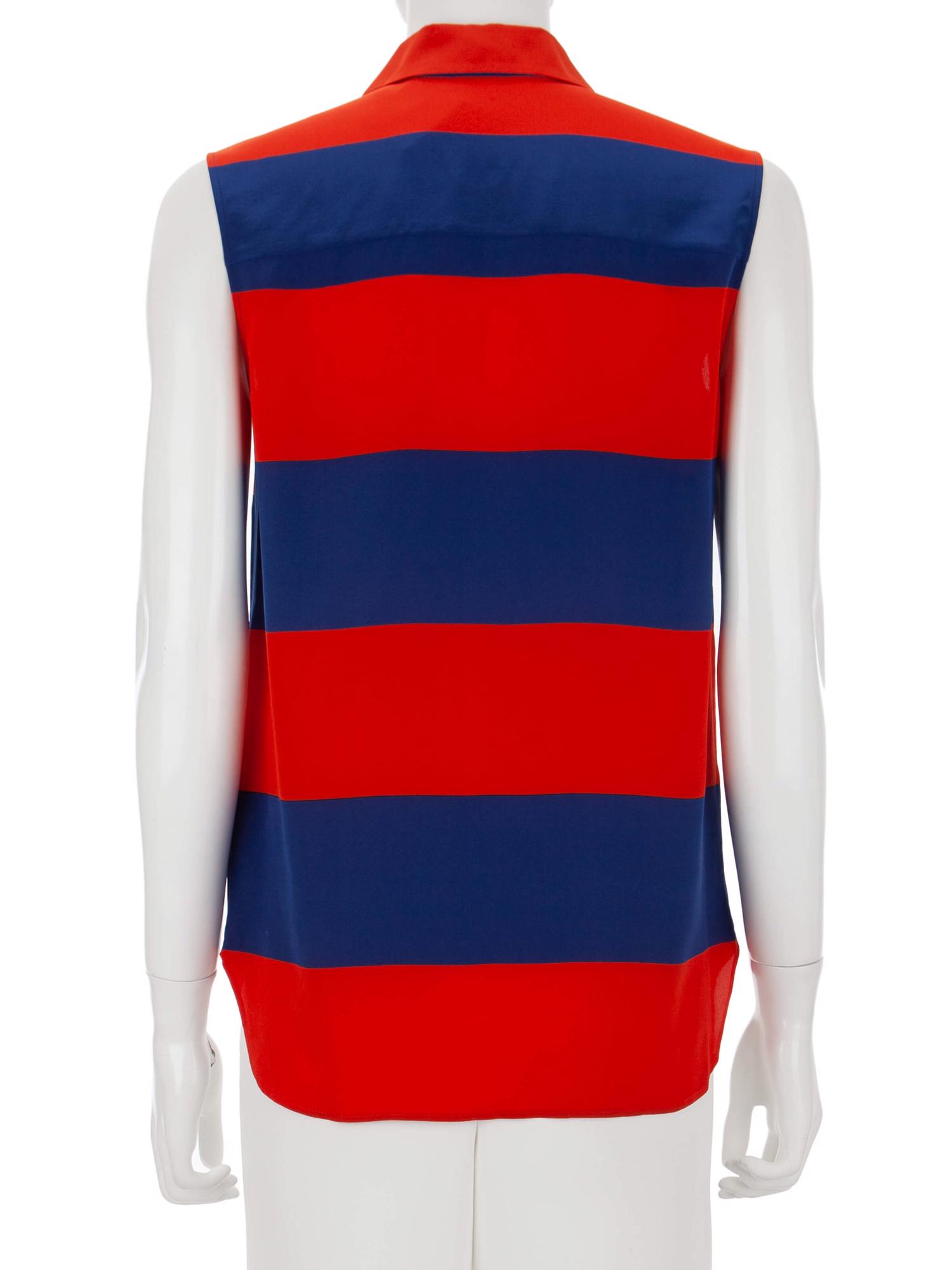 Bayan Kırmızı STELLA MCCARTNEY GÖMLEK