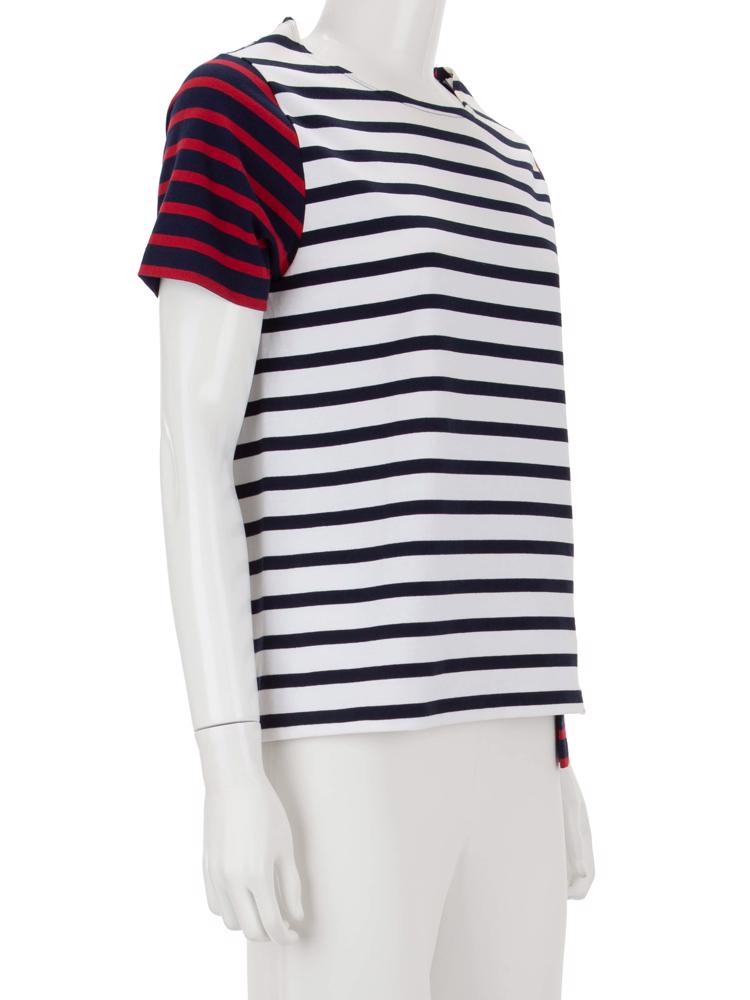 Bayan Beyaz STELLA MCCARTNEY T-SHIRT