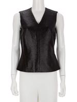 Bayan Siyah THIERRY MUGLER BLUZ