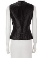 Bayan Siyah THIERRY MUGLER BLUZ