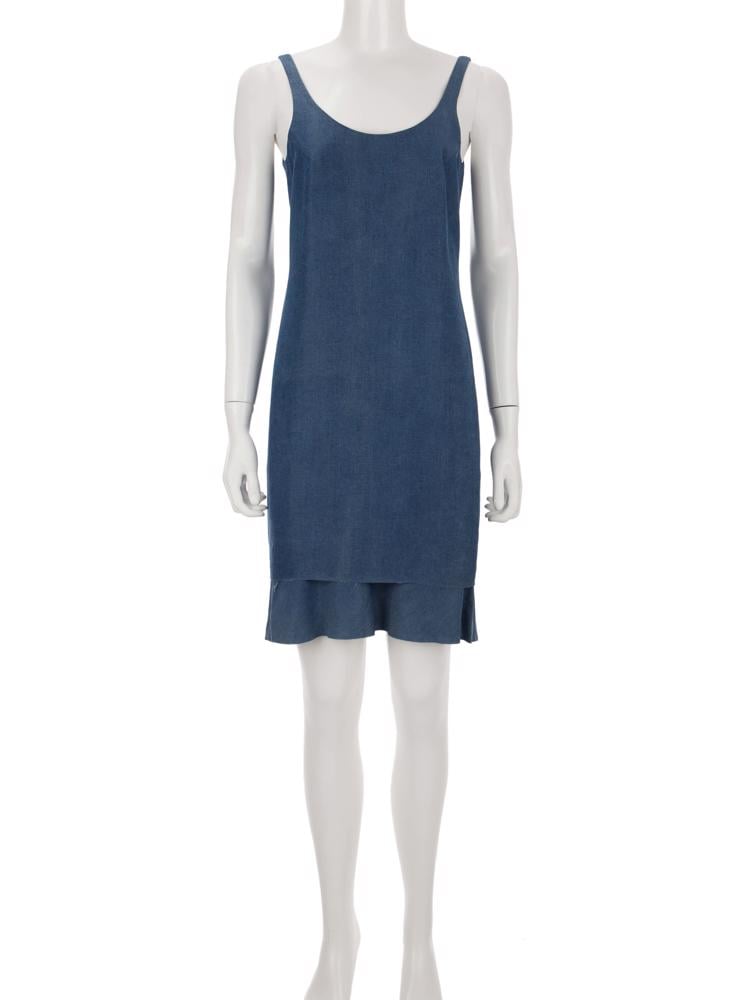 Bayan Mavi ACNE ELBİSE