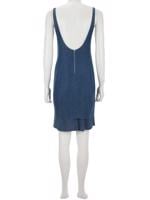 Bayan Mavi ACNE ELBİSE