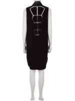 Bayan Siyah ALEXANDER WANG ELBİSE