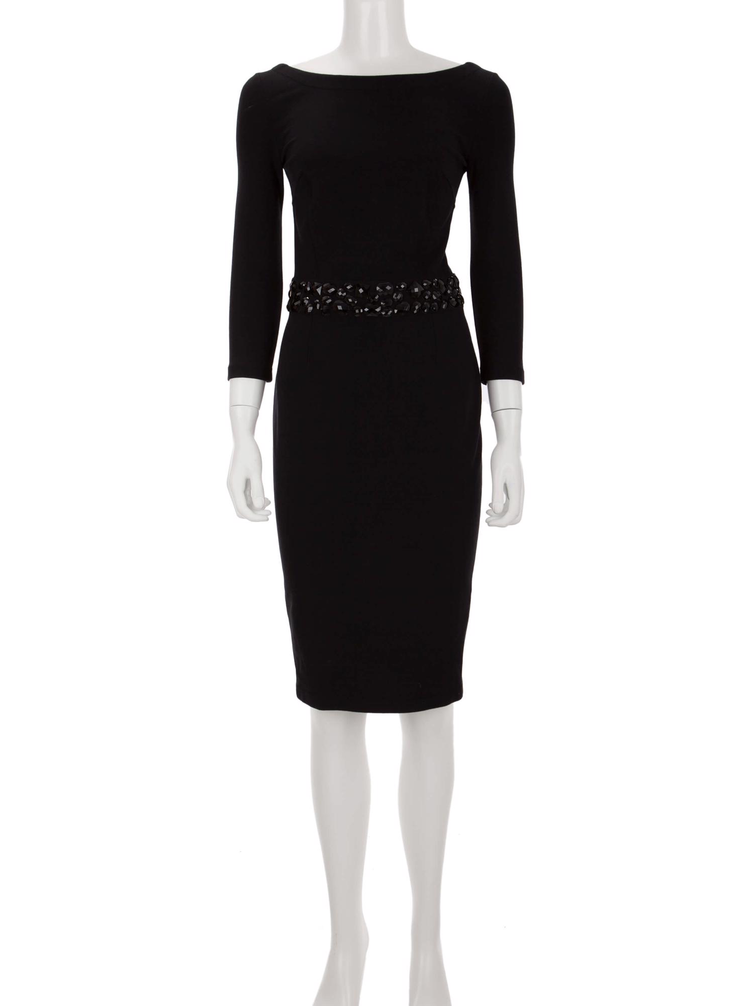 Bayan Siyah BLUMARINE ELBİSE
