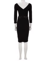 Bayan Siyah BLUMARINE ELBİSE