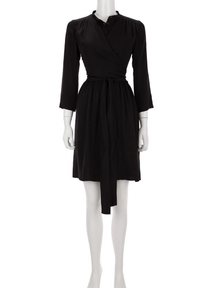 Bayan Siyah CHLOE ELBİSE