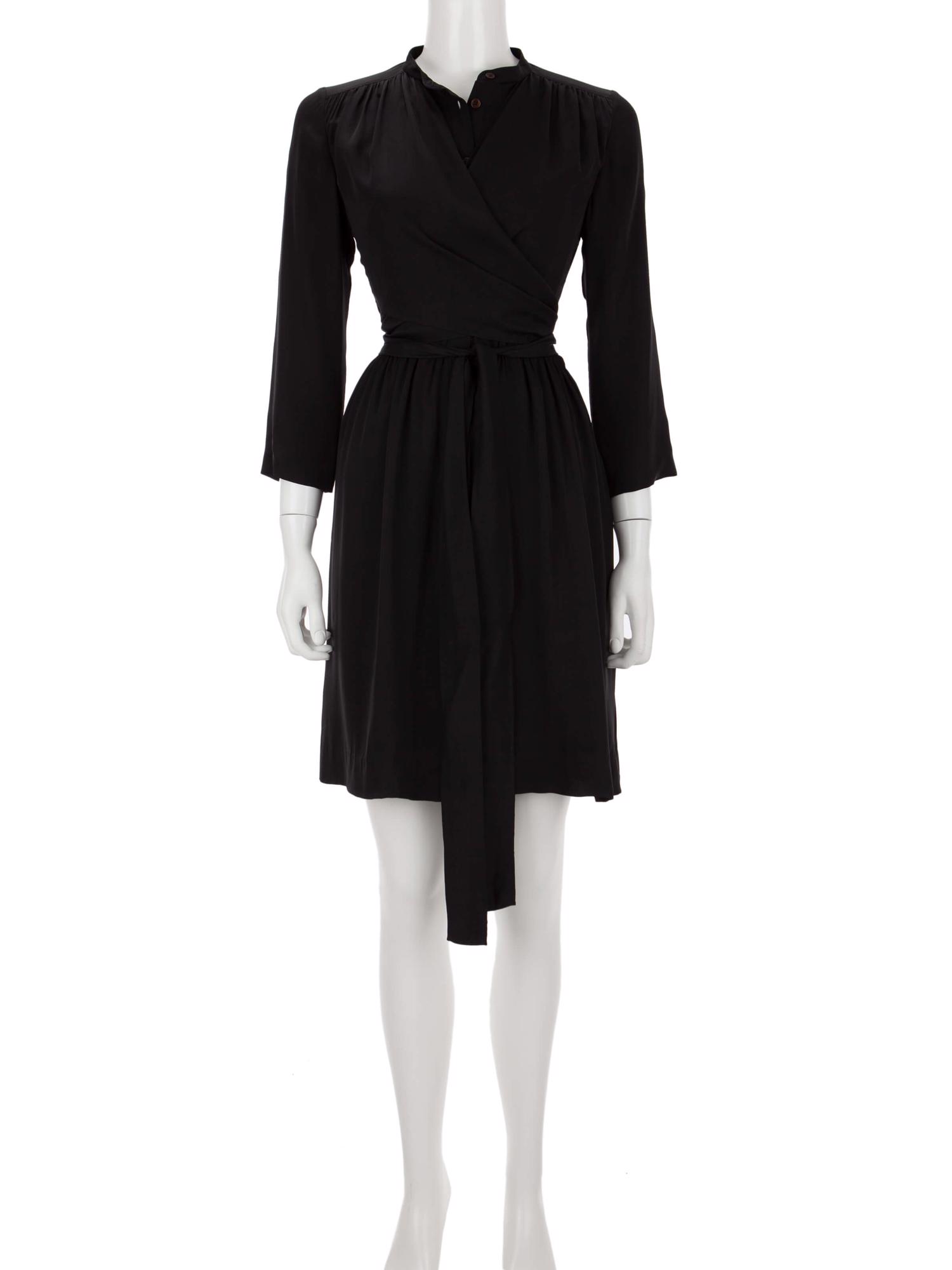 Bayan Siyah CHLOE ELBİSE