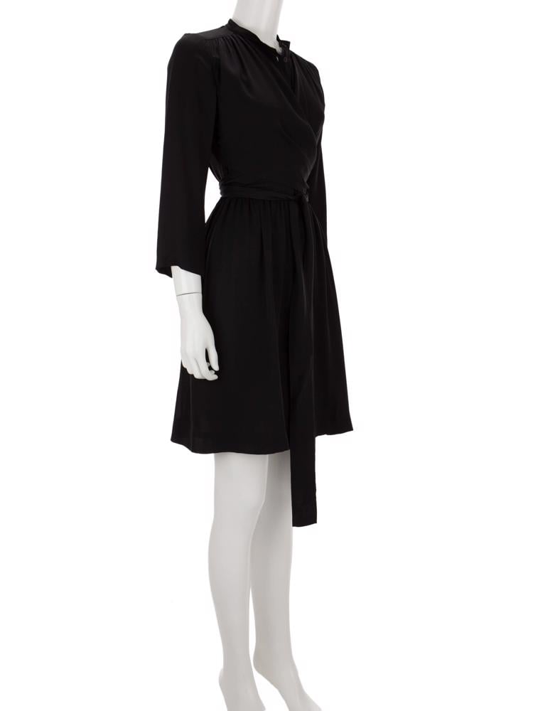 Bayan Siyah CHLOE ELBİSE