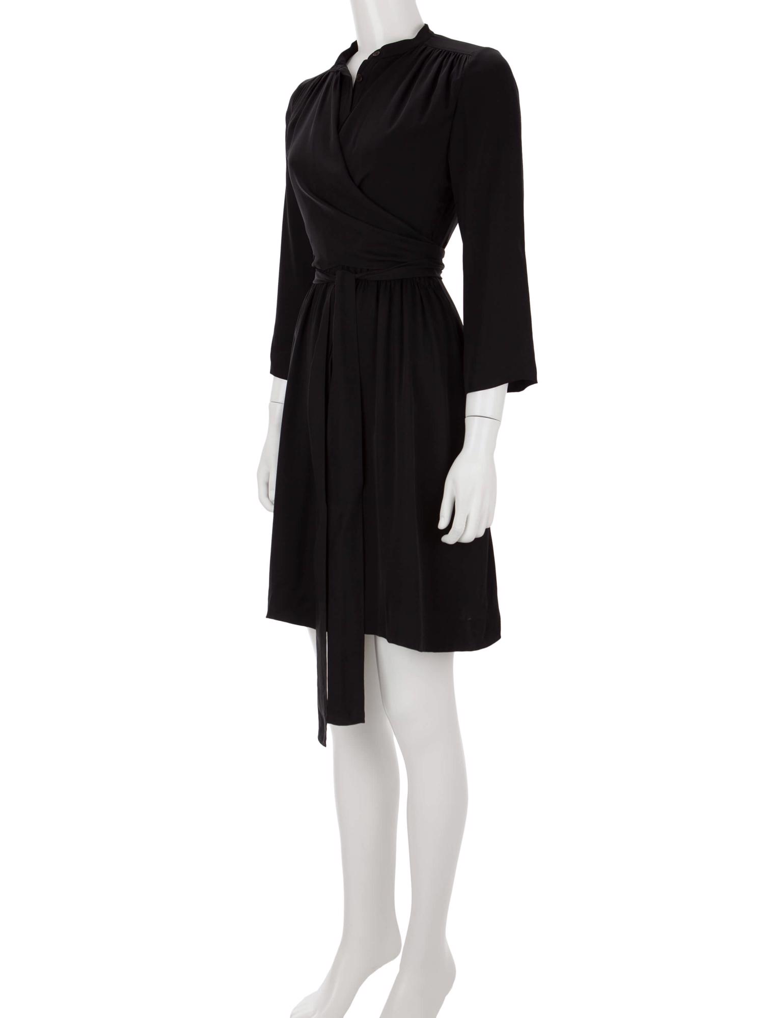 Bayan Siyah CHLOE ELBİSE