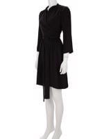 Bayan Siyah CHLOE ELBİSE