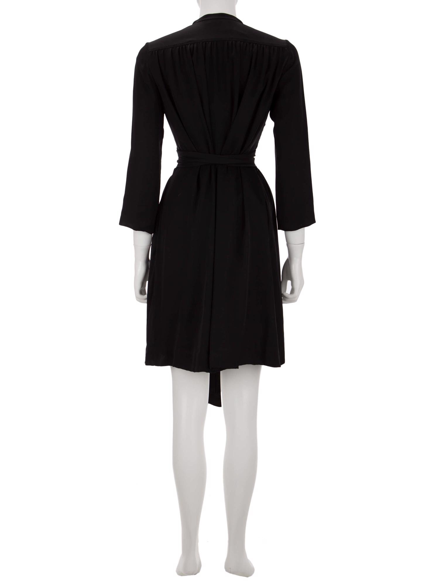 Bayan Siyah CHLOE ELBİSE