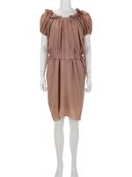 Bayan Bej MARNI ELBİSE