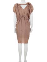 Bayan Bej MARNI ELBİSE