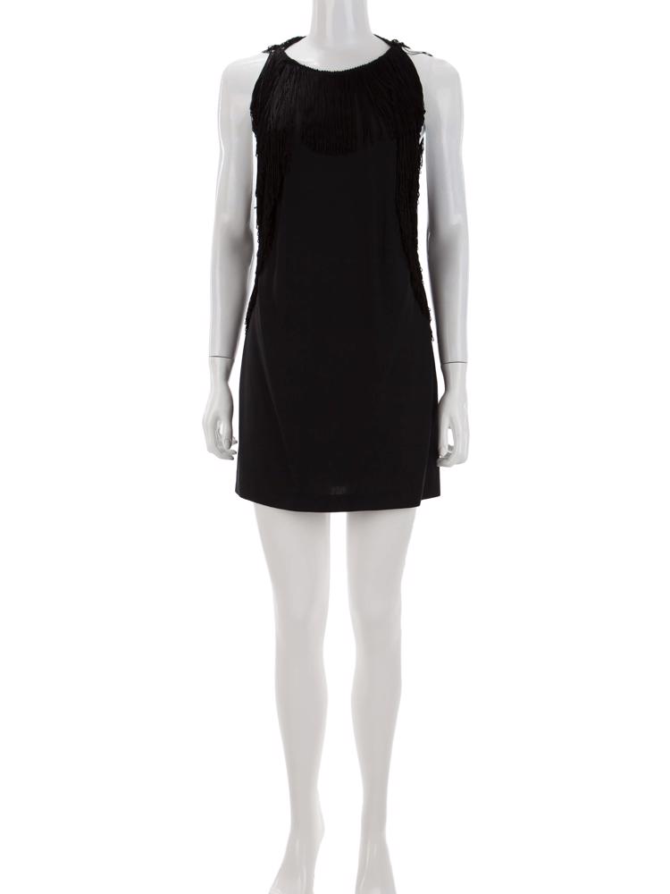 Bayan Siyah PHILLIP LIM ELBİSE