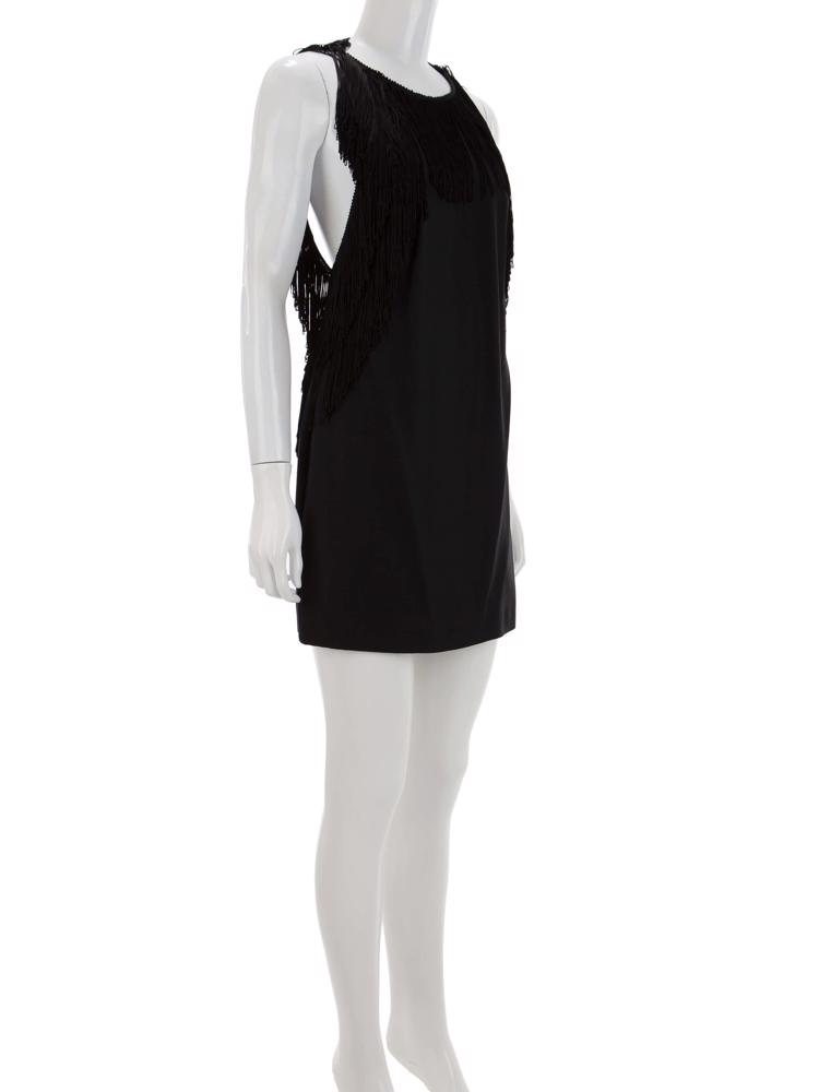 Bayan Siyah PHILLIP LIM ELBİSE