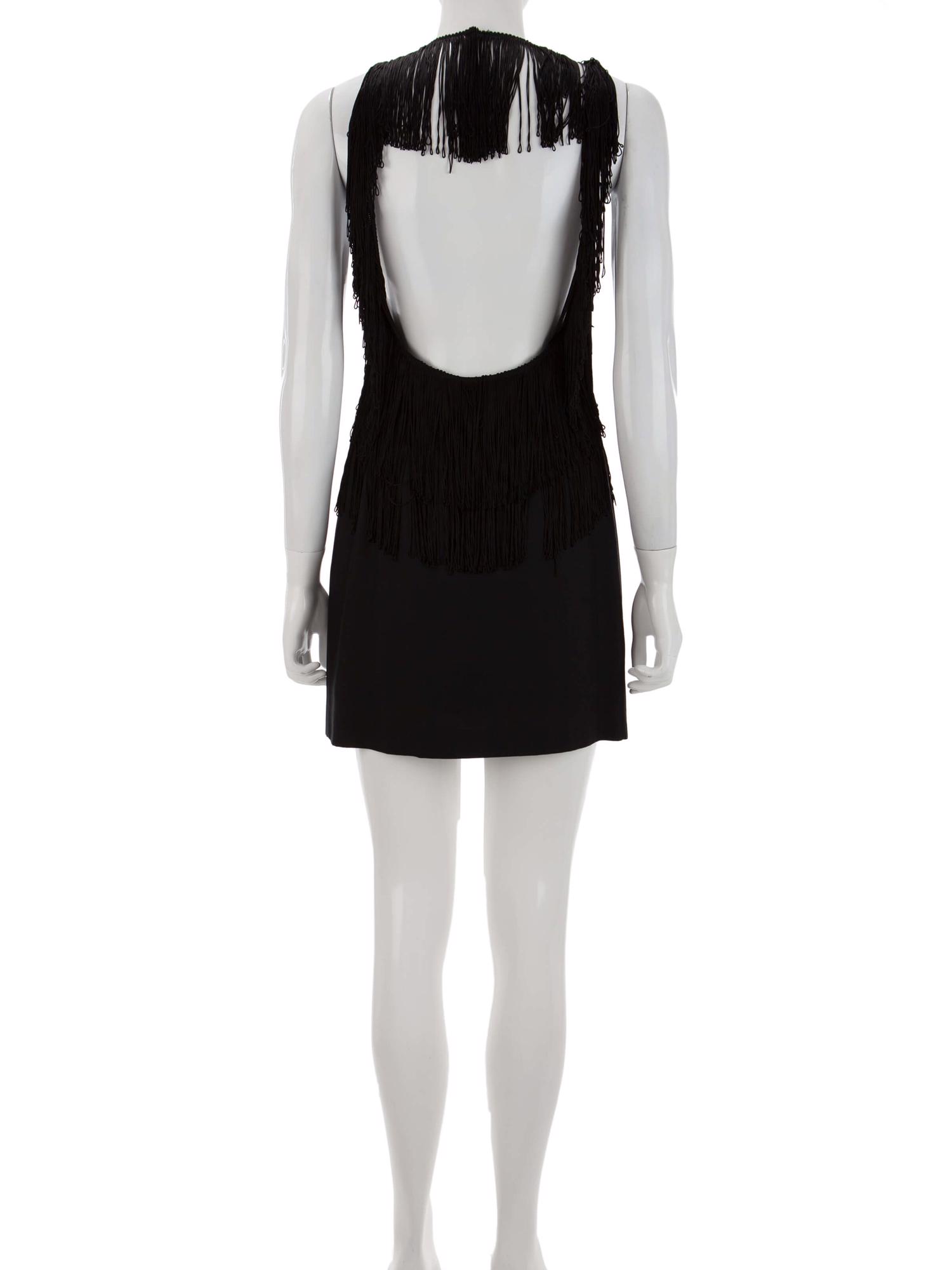 Bayan Siyah PHILLIP LIM ELBİSE