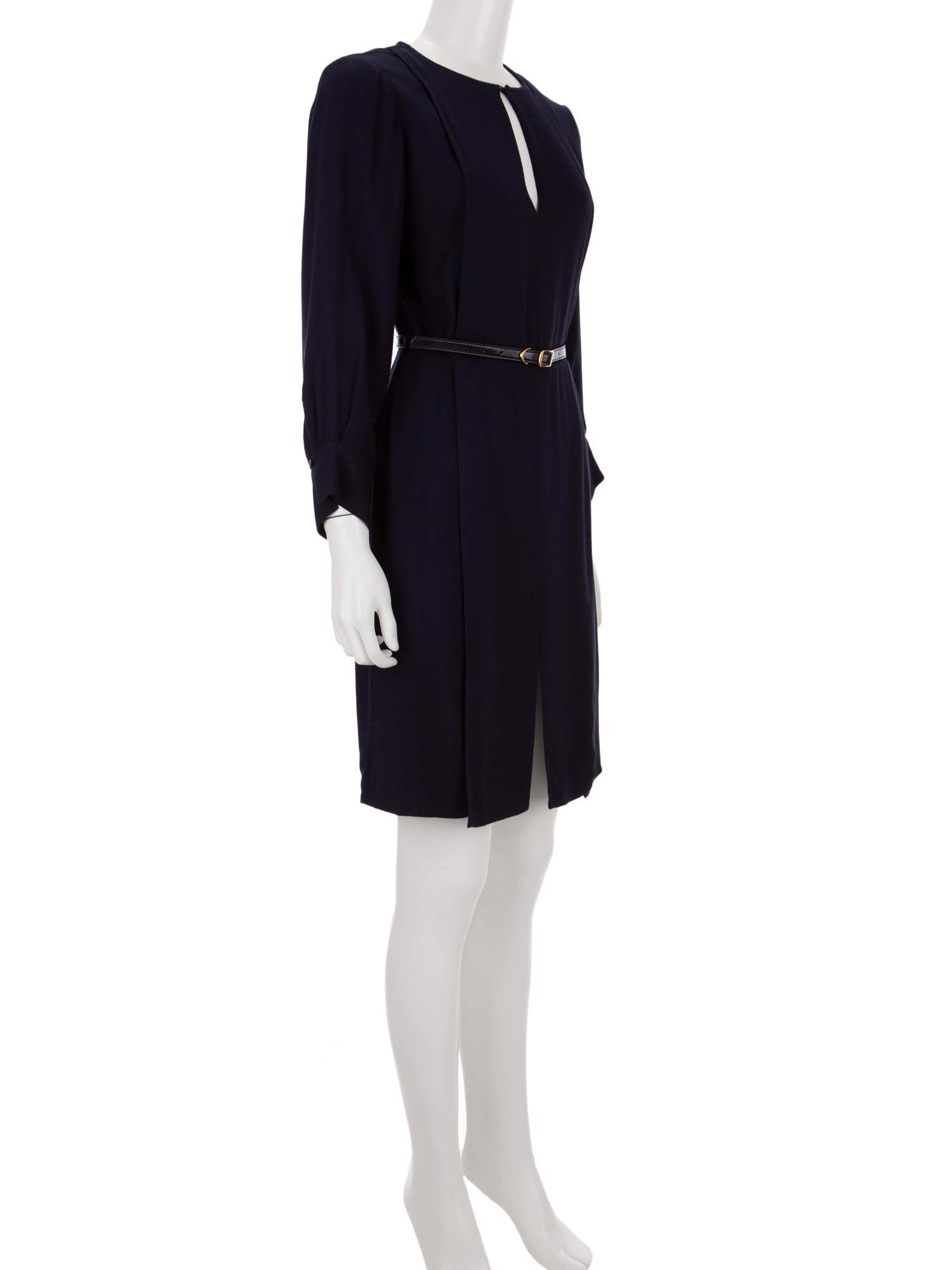 Bayan Lacivert STELLA MCCARTNEY ELBİSE