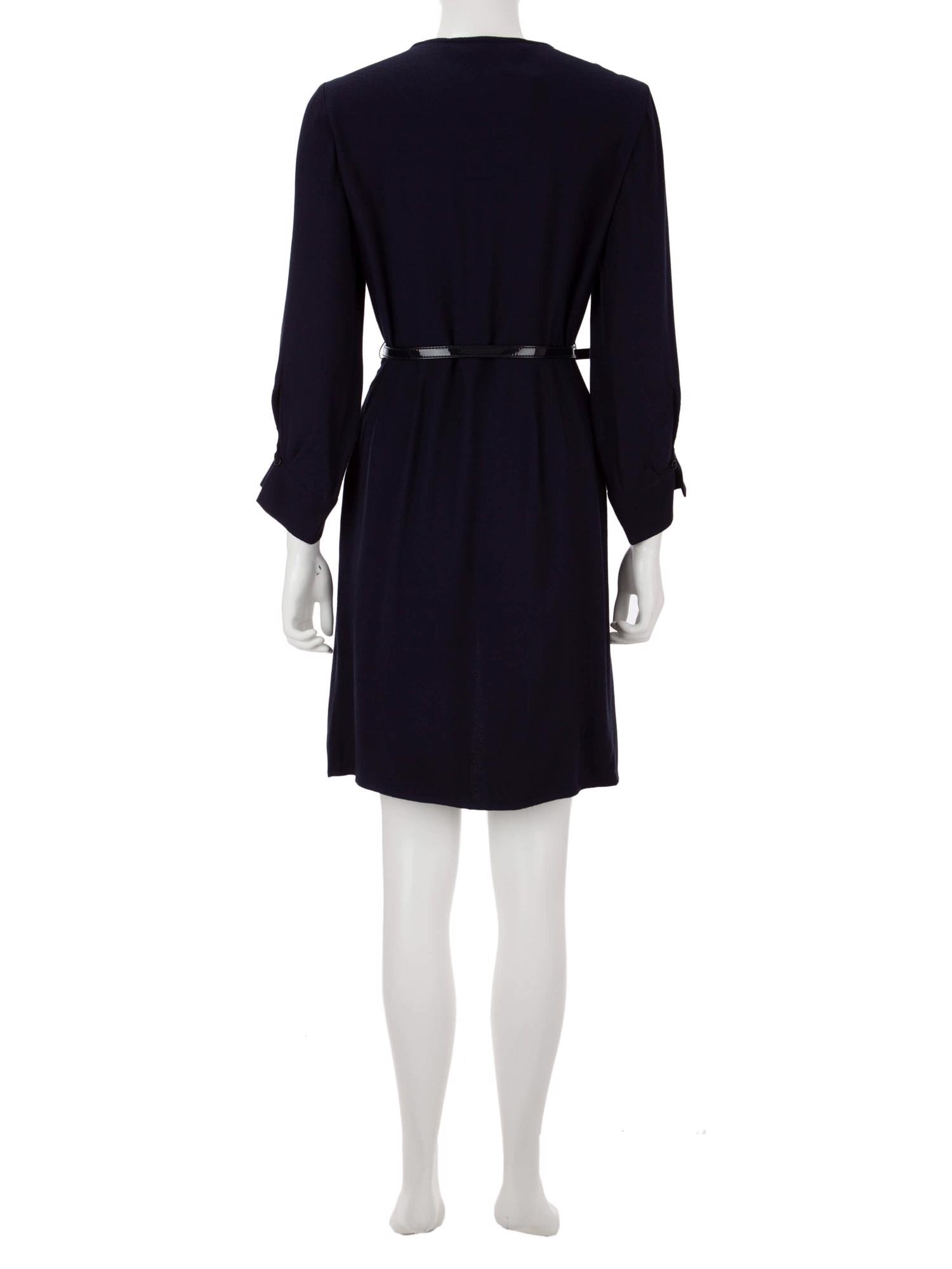 Bayan Lacivert STELLA MCCARTNEY ELBİSE