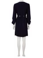 Bayan Lacivert STELLA MCCARTNEY ELBİSE