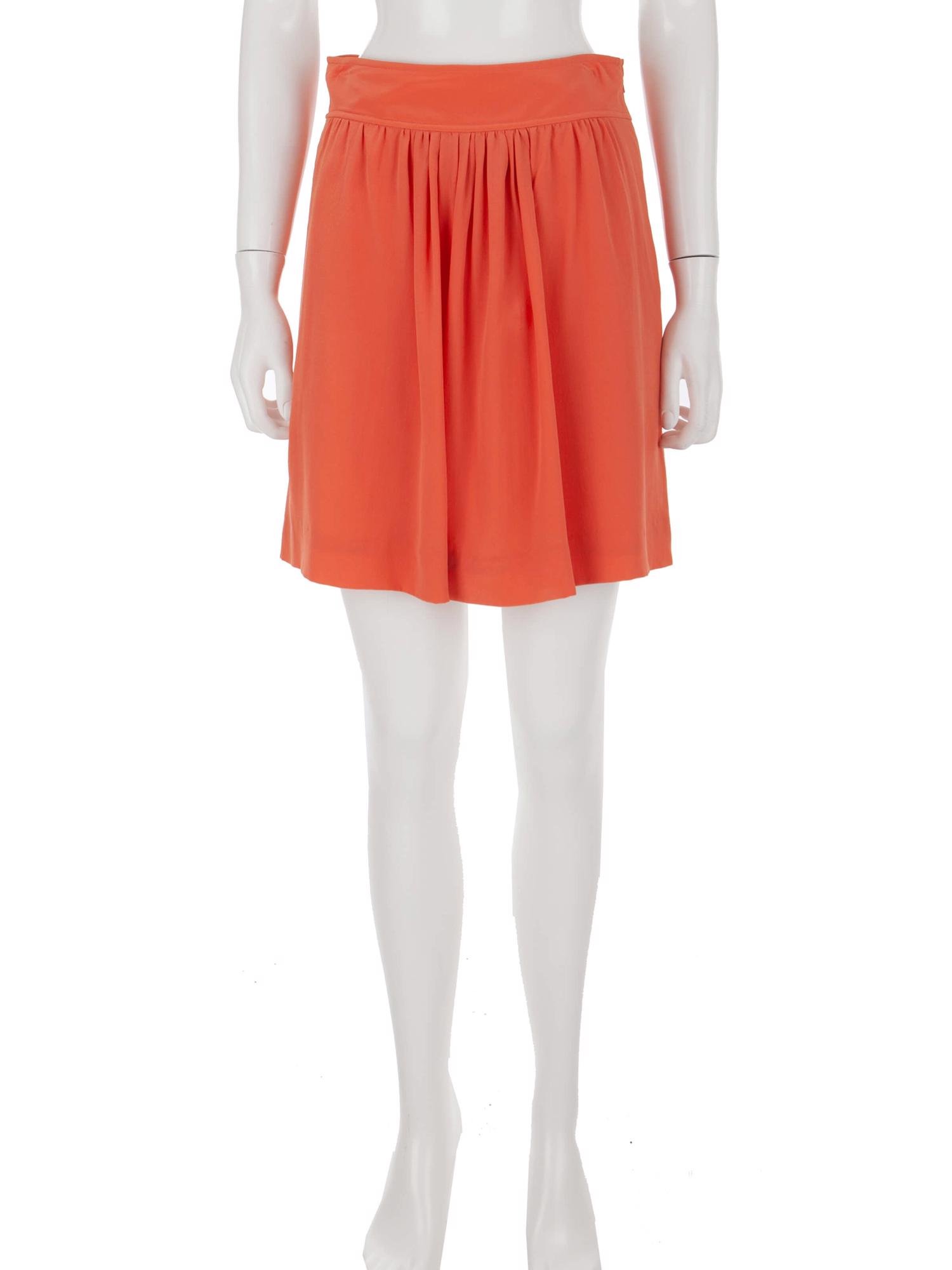 Bayan Turuncu CHLOE ETEK