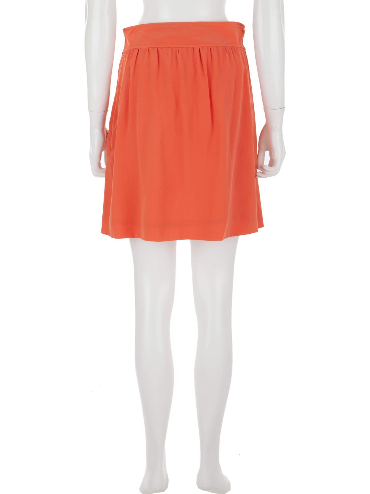 Bayan Turuncu CHLOE ETEK