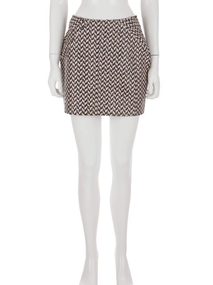 Bayan Gri MARNI ETEK