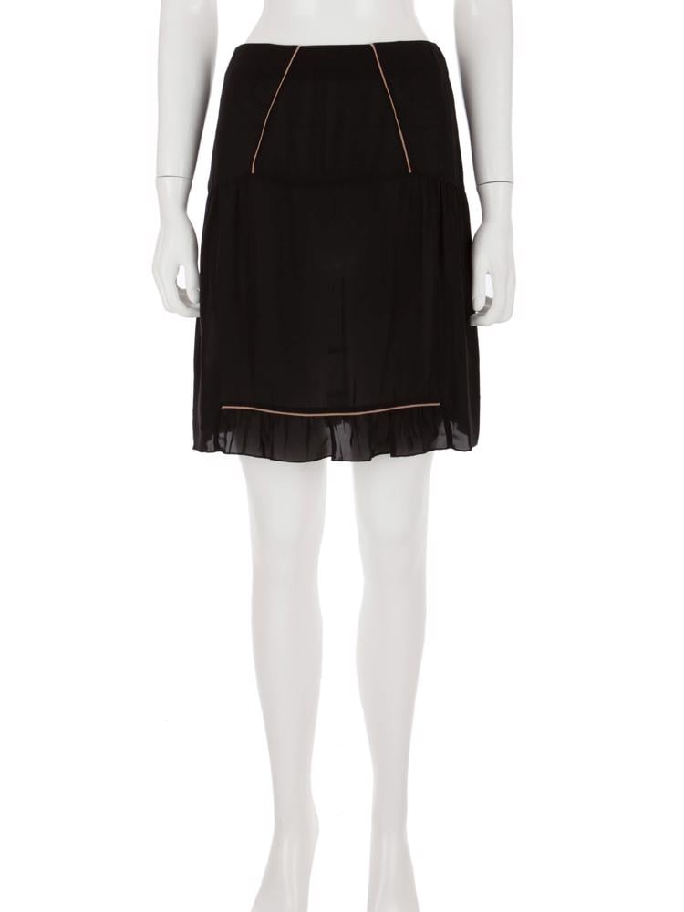 Bayan Siyah MARNI ETEK