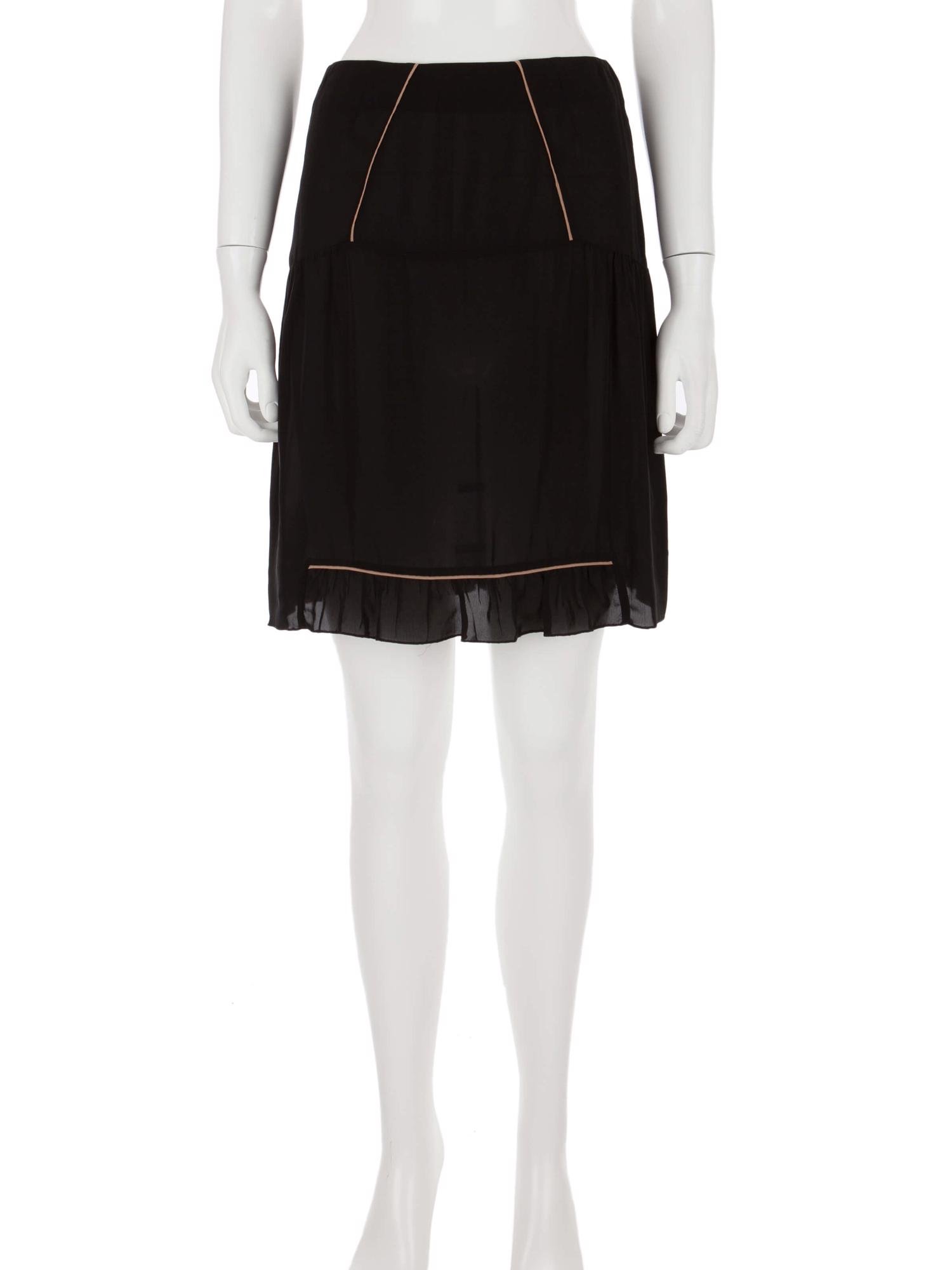 Bayan Siyah MARNI ETEK