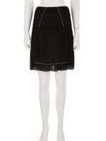 Bayan Siyah MARNI ETEK