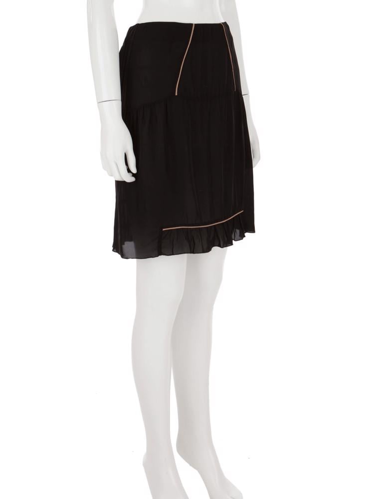 Bayan Siyah MARNI ETEK