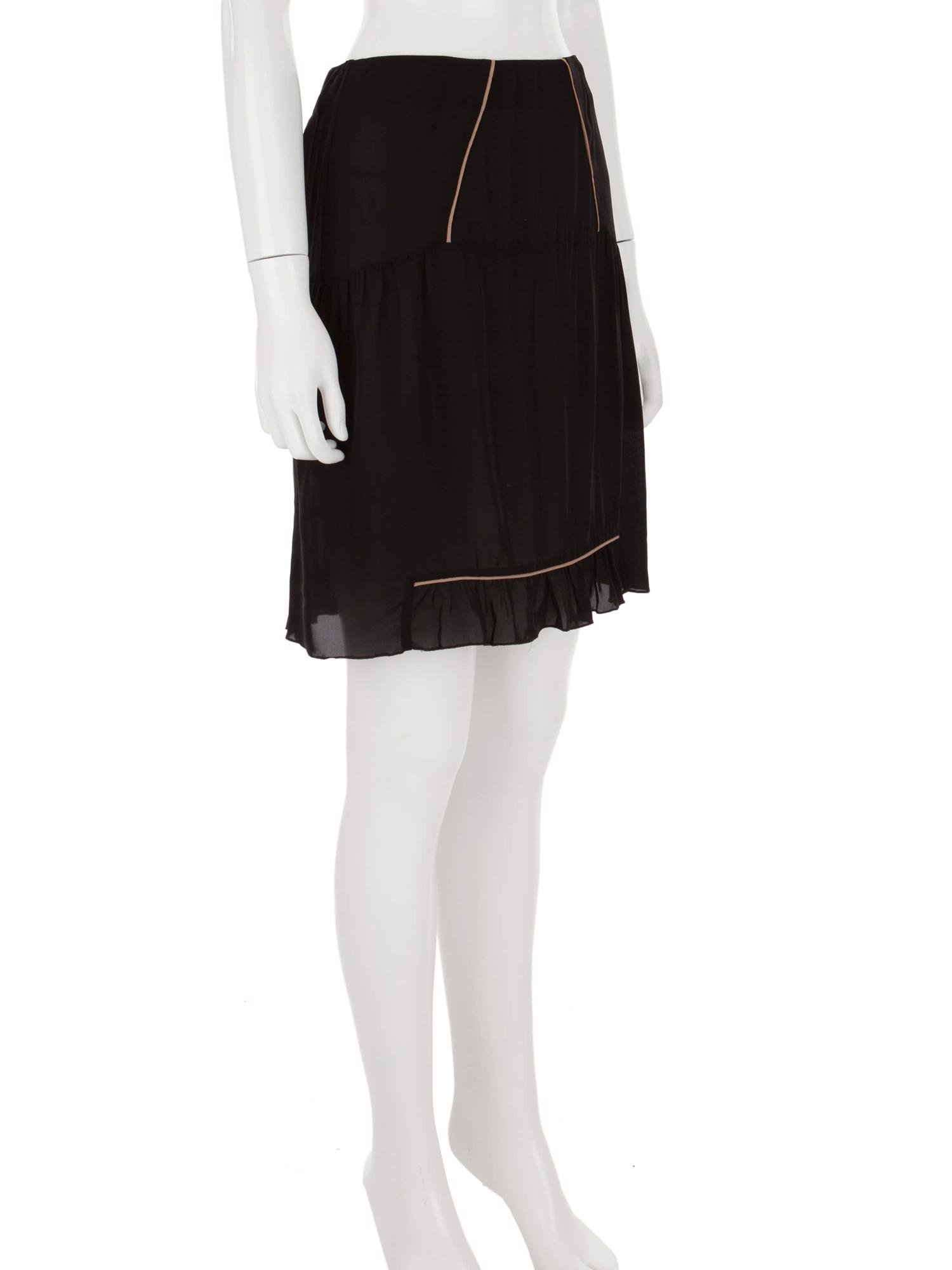 Bayan Siyah MARNI ETEK