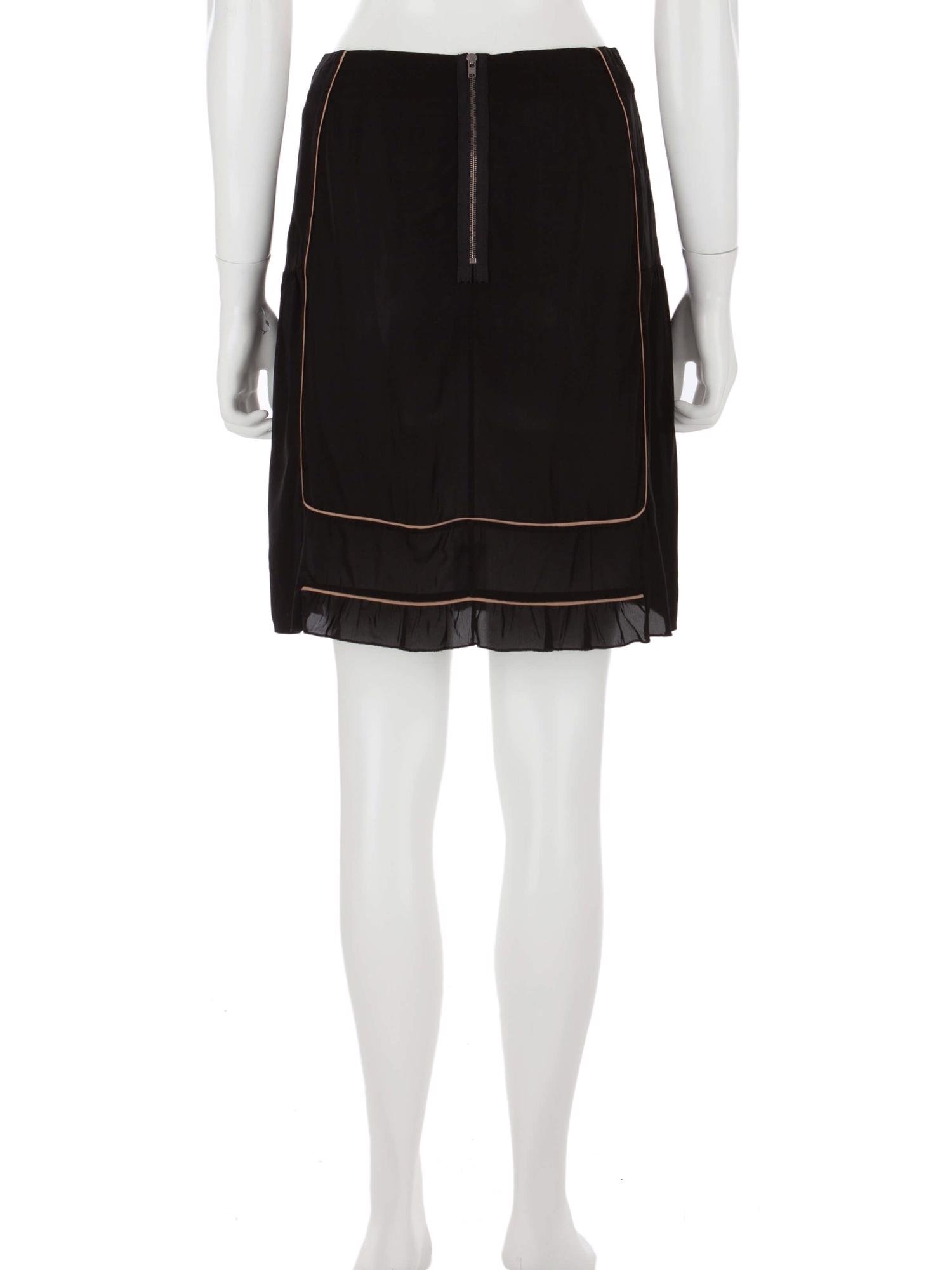 Bayan Siyah MARNI ETEK